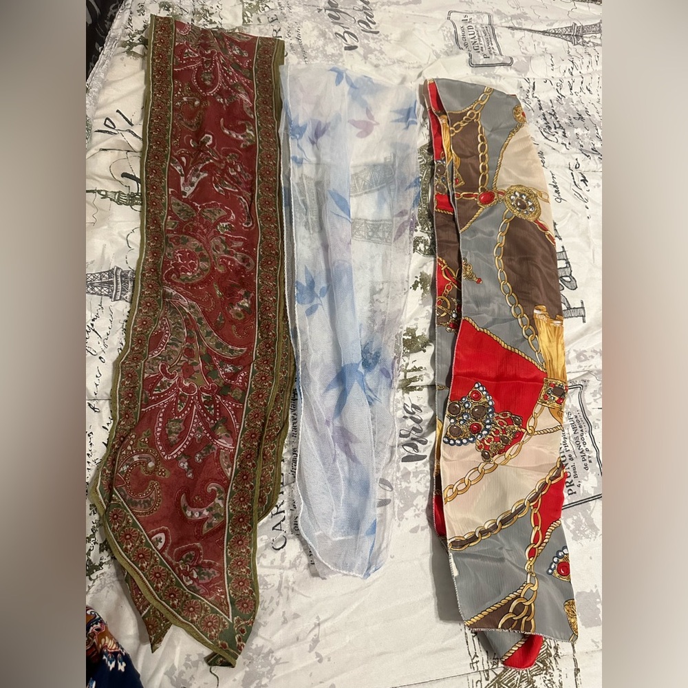 Hair accessories - Picture 3 of 14
